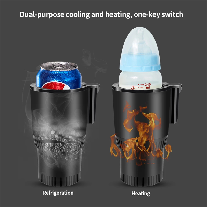 Coffee Equipment Holder - 12V Warmer Cooler Smart Cooling &
