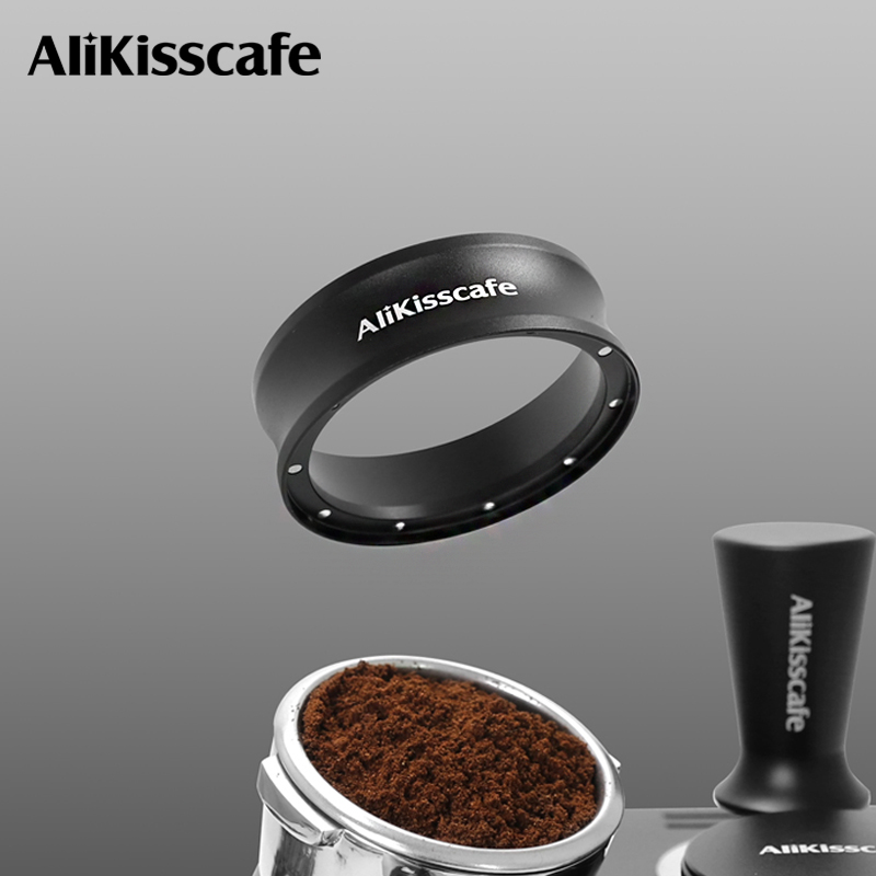 Dosing Funnel Ring - Coffee Dosing Ring Funnel Magnetic 51MM