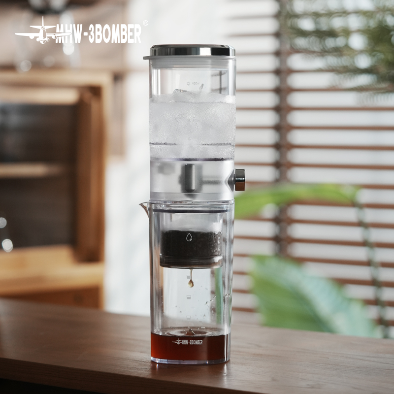 MHW-3BOMBER Iced Coffee Maker  - Coffee Equipment For Camping review and price
