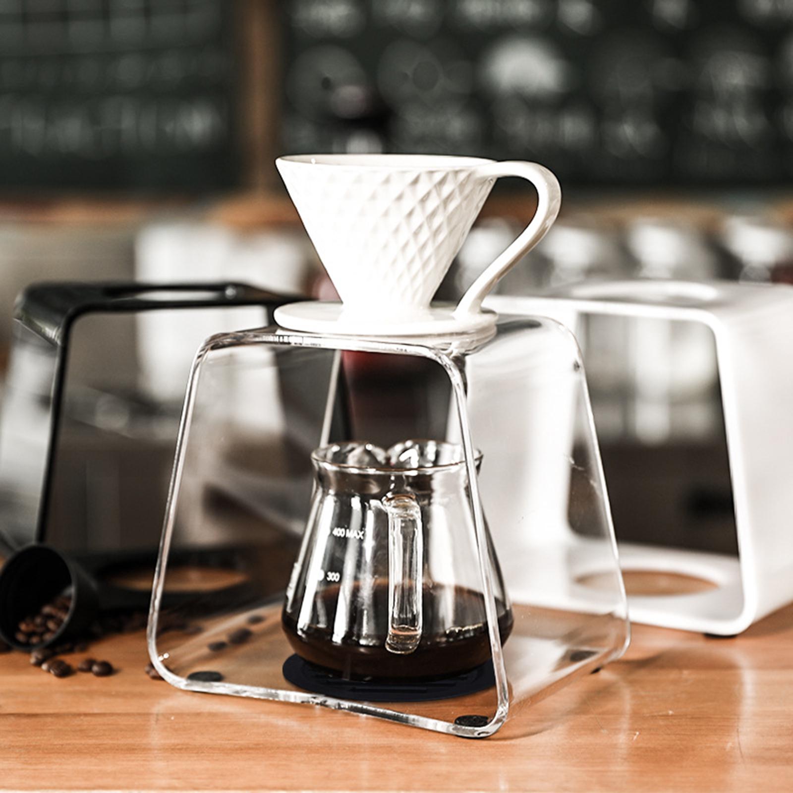 Pour over Coffee Dripper Stand - Coffee Equipment Rack review and price