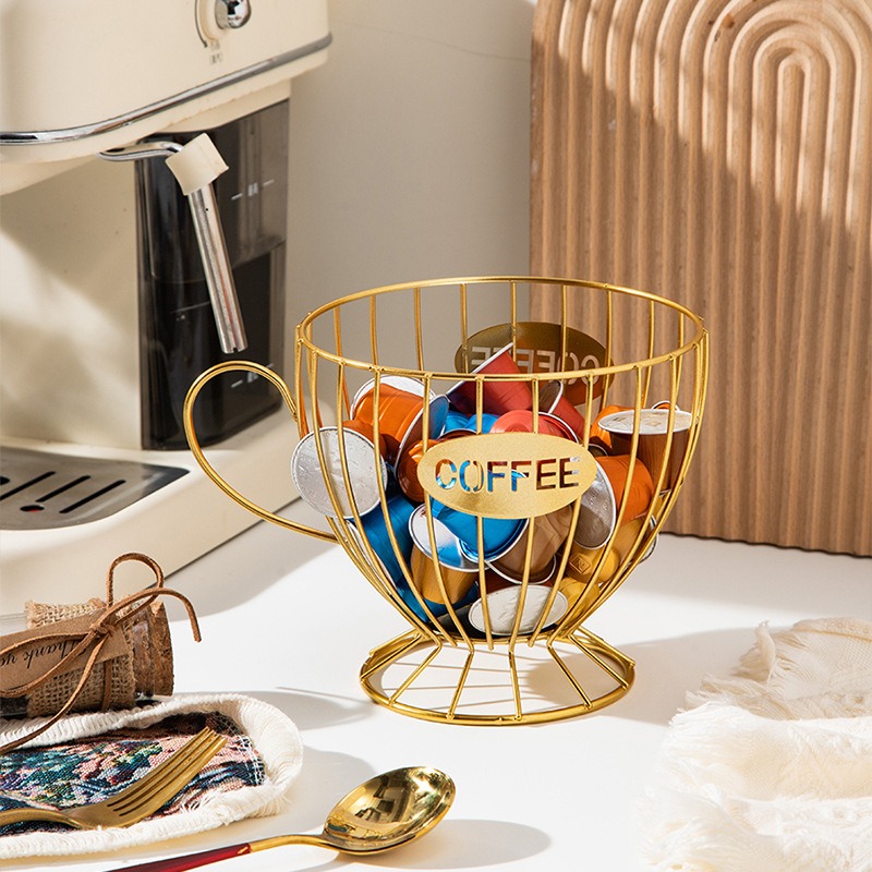 Creative Coffee Capsule Basket - Coffee Equipment Rack review and price
