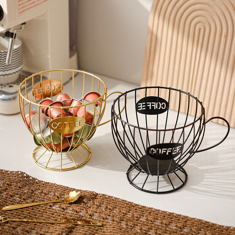 Creative Coffee Capsule Basket - Coffee Equipment Rack review and price