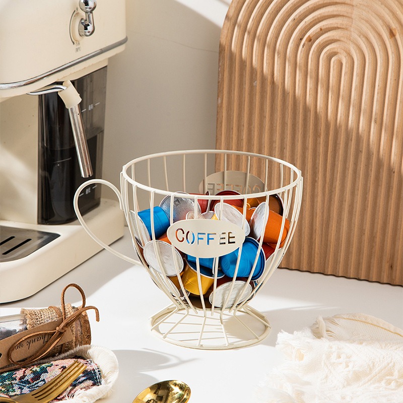 Creative Coffee Capsule Basket - Coffee Equipment Rack review and price