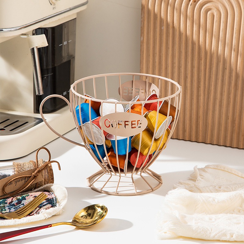Creative Coffee Capsule Basket - Coffee Equipment Rack review and price