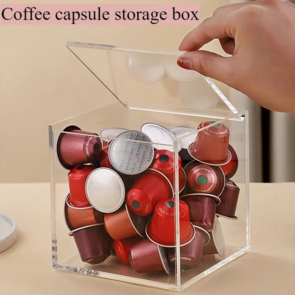 2025 New Storage Box Coffee Ca - Coffee Equipment Rack review and price