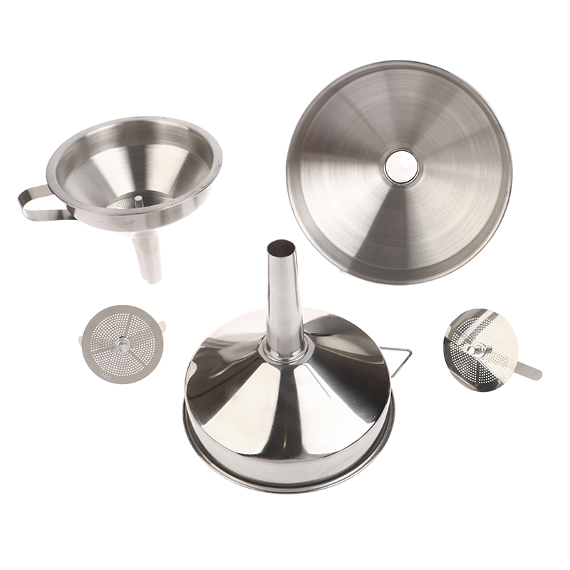 10cm 12cmn 14cm 304 Stainless  - Dosing Funnel Ring review and price