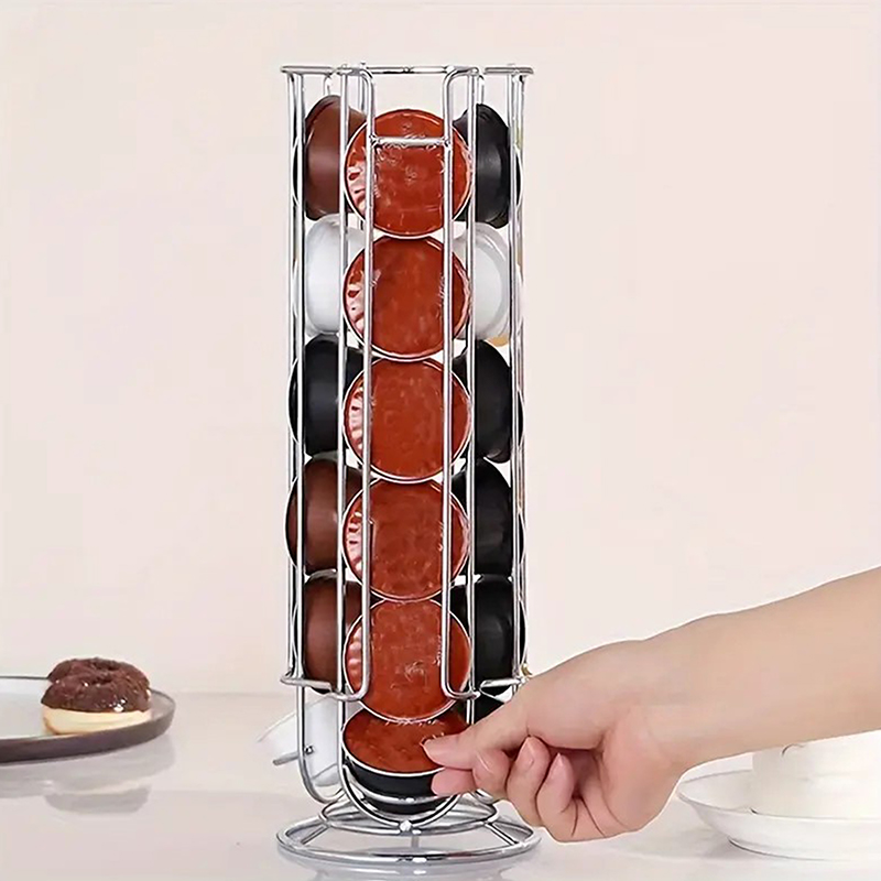 Coffee Capsule Display Rack Ro - Coffee Equipment Rack review and price