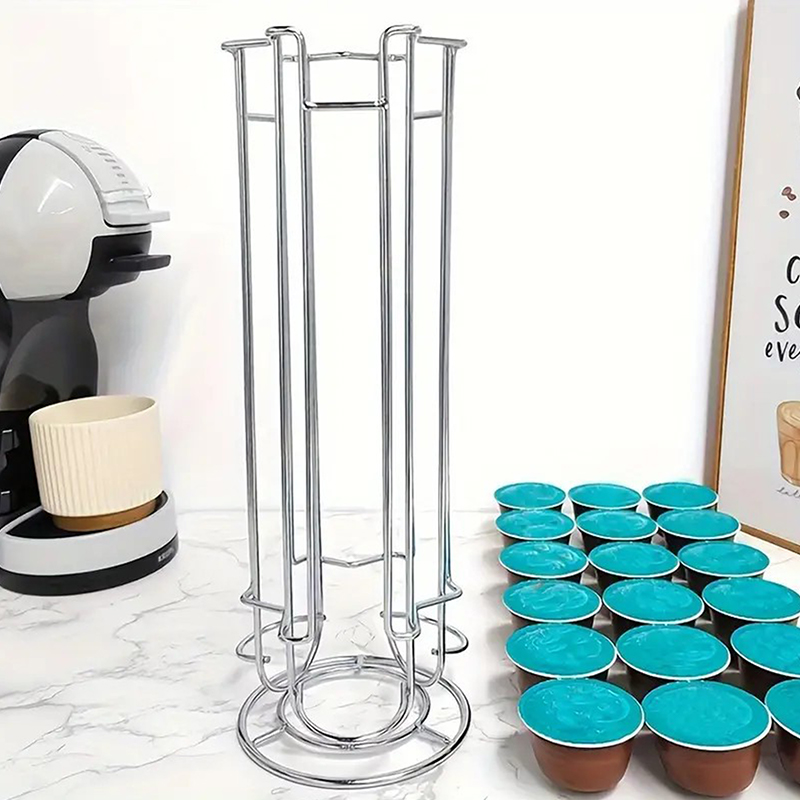 Coffee Capsule Display Rack Ro - Coffee Equipment Rack review and price