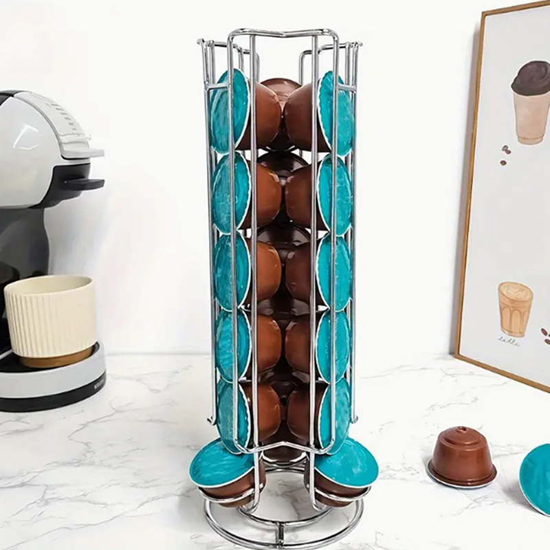 Coffee Capsule Display Rack Ro - Coffee Equipment Rack review and price