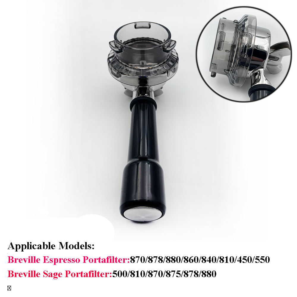 54mm Coffee Portafilter Dosing - Dosing Funnel Ring review and price