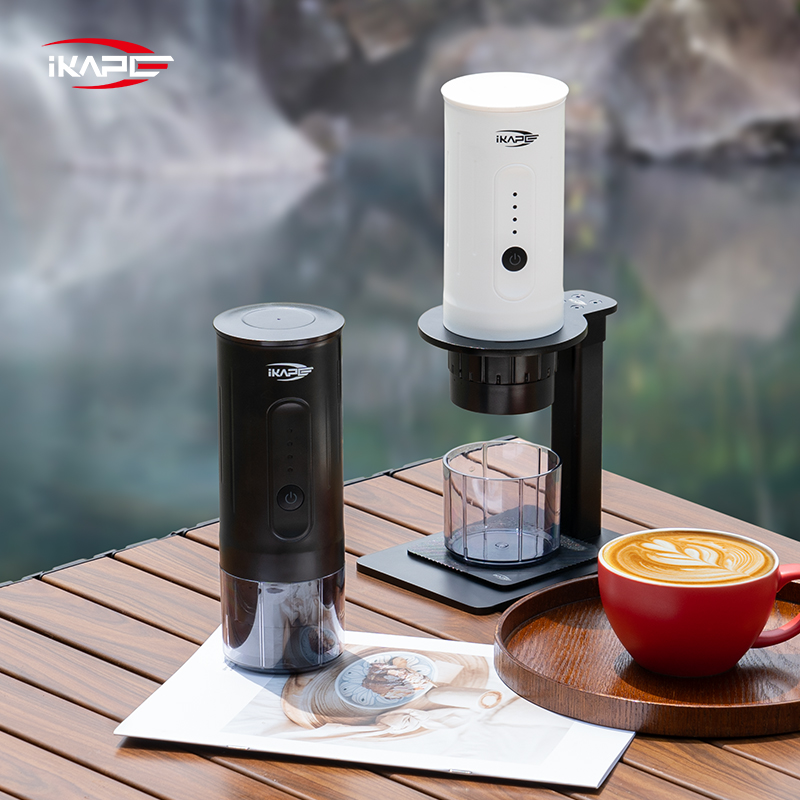 IKAPE Portable Coffee Maker Ka - Coffee Equipment For Camping review and price