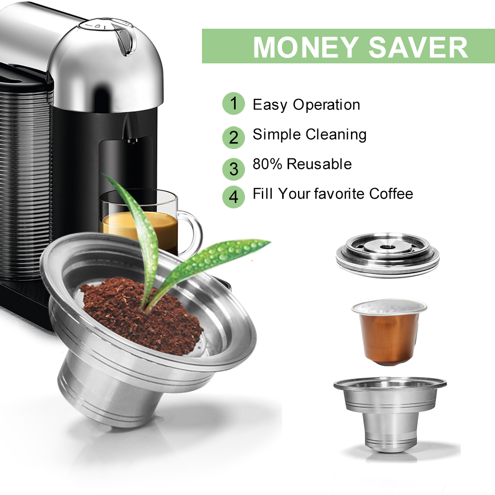 Reusable Coffee Adapter for Or - Coffee Equipment Rack review and price