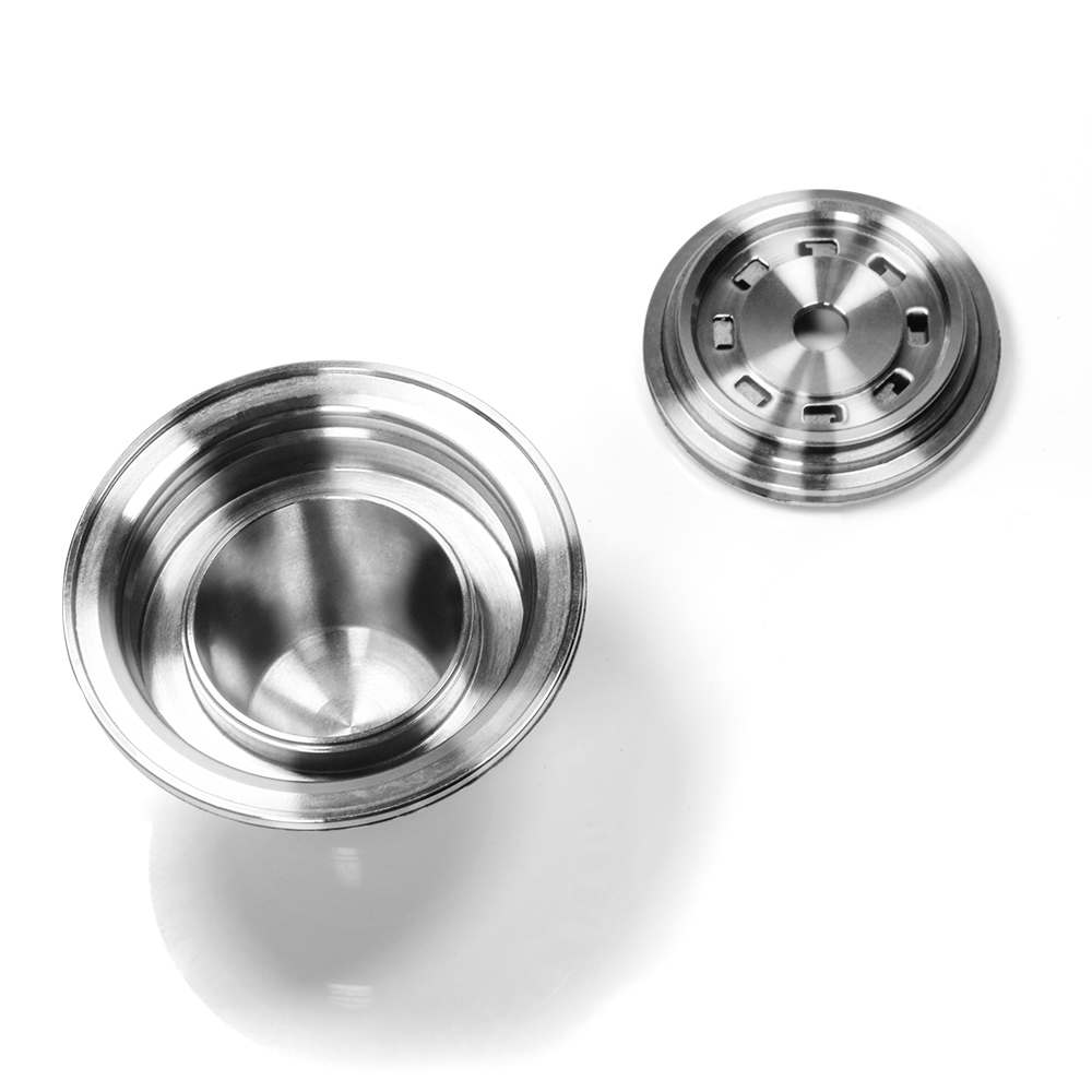 Reusable Coffee Adapter for Or - Coffee Equipment Rack review and price