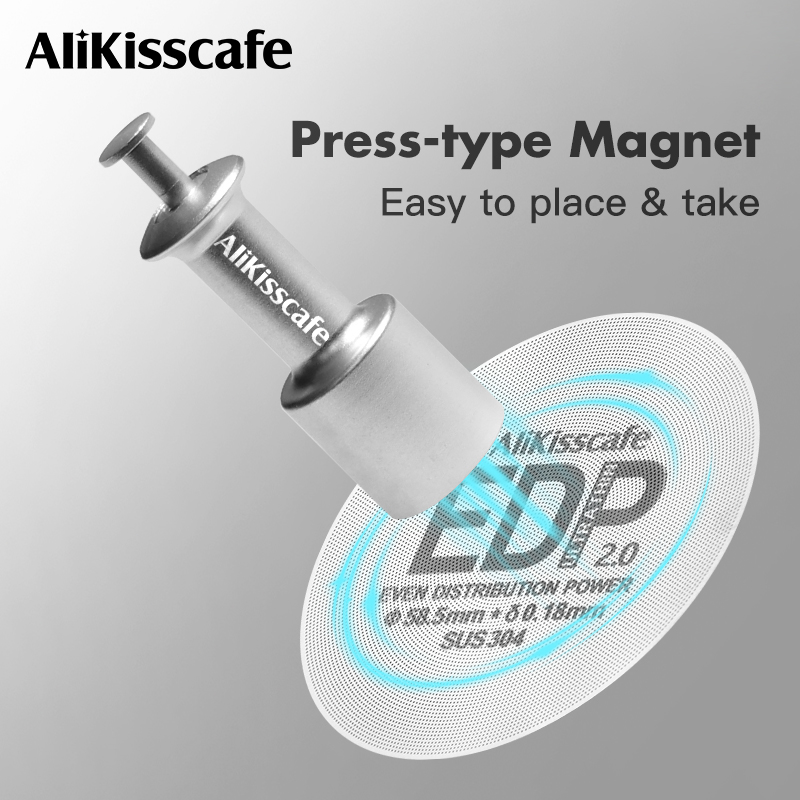 AliKisscafe Espresso Puck Scre - Coffee Equipment Holder review and price