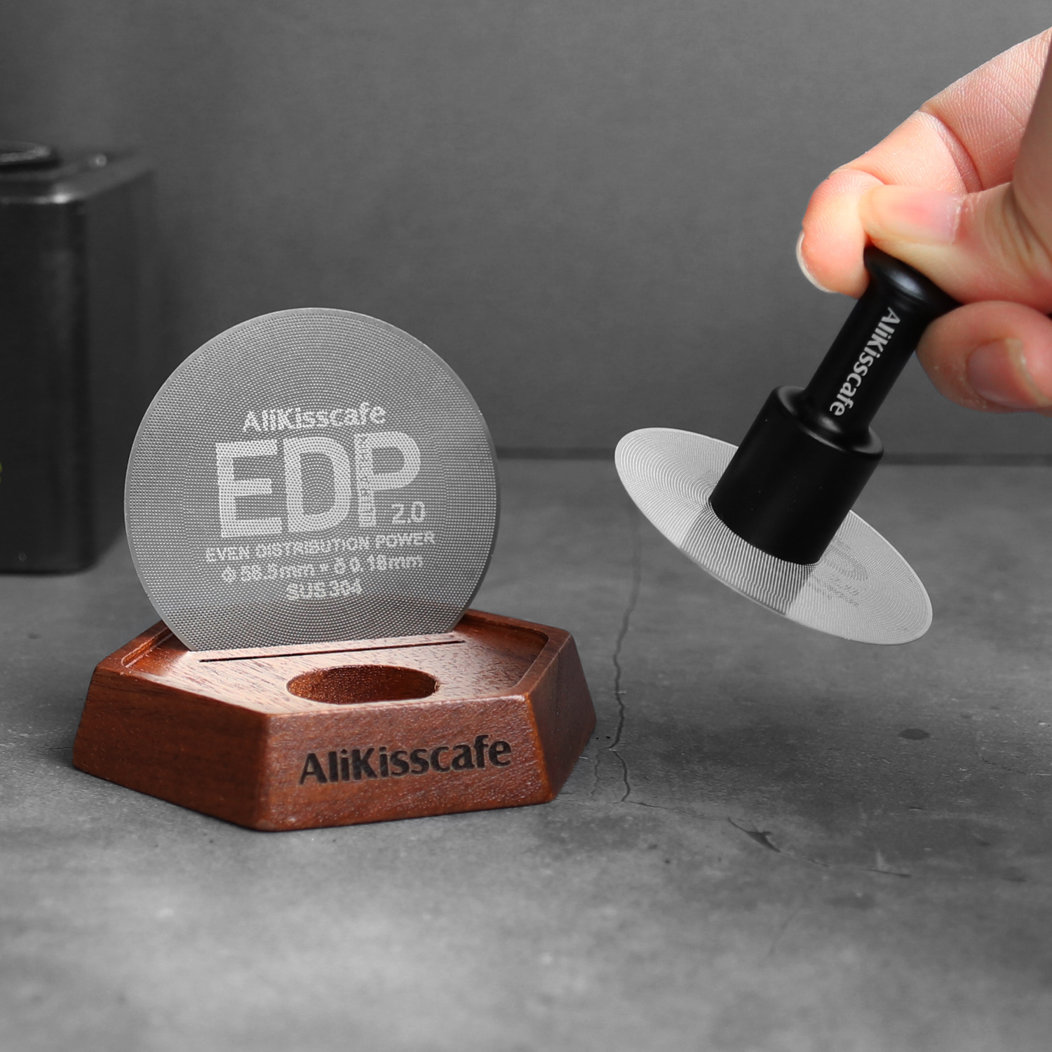 AliKisscafe Espresso Puck Scre - Coffee Equipment Holder review and price
