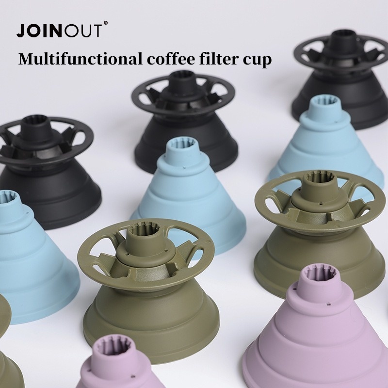 Collapsible Coffee Filter Port - Dosing Funnel Ring review and price