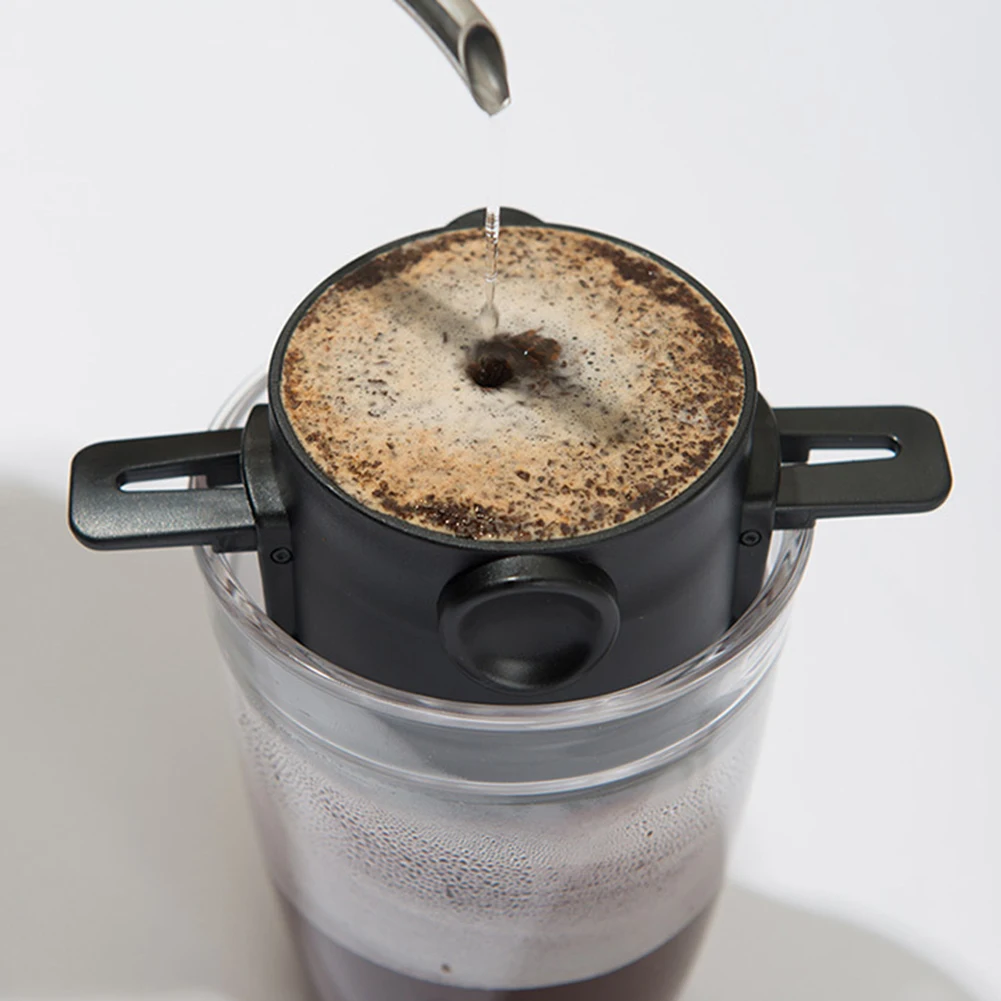 Foldable Portable Coffee Filte - Coffee Equipment Holder review and price