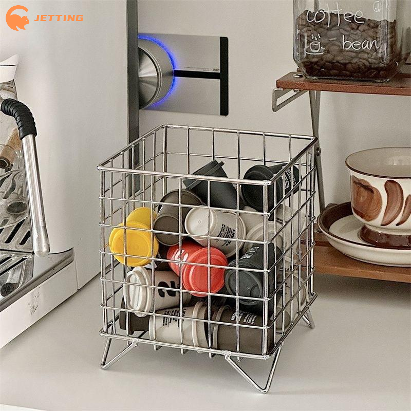 (New) 1Pcs Coffee Pod Holder L - Coffee Equipment Rack review and price