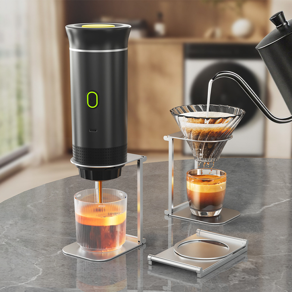 1pc Foldable Coffee Drip Holde - Coffee Equipment Rack review and price