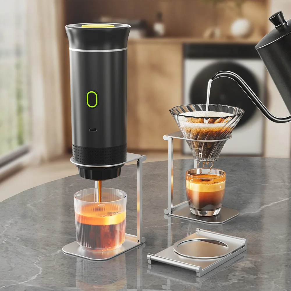 1pc Foldable Coffee Drip Holde - Coffee Equipment Rack review and price