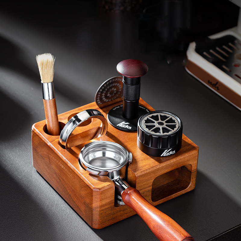 51mm 54mm 58mm Coffee Tamping  - Coffee Equipment Holder review and price