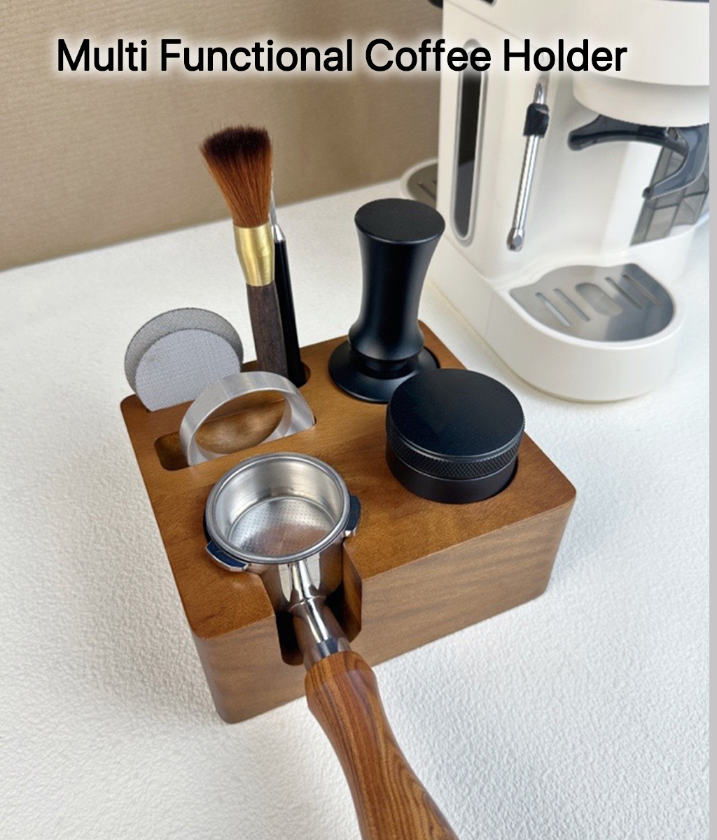 51mm 54mm 58mm Coffee Tamping  - Coffee Equipment Holder review and price