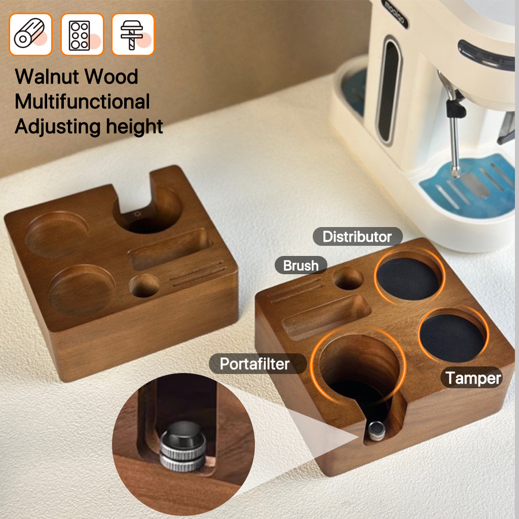 51mm 54mm 58mm Coffee Tamping  - Coffee Equipment Holder review and price