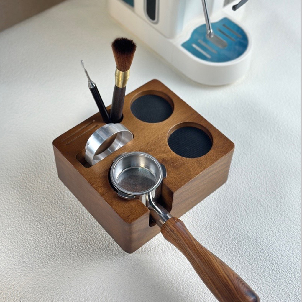 51mm 54mm 58mm Coffee Tamping  - Coffee Equipment Holder review and price