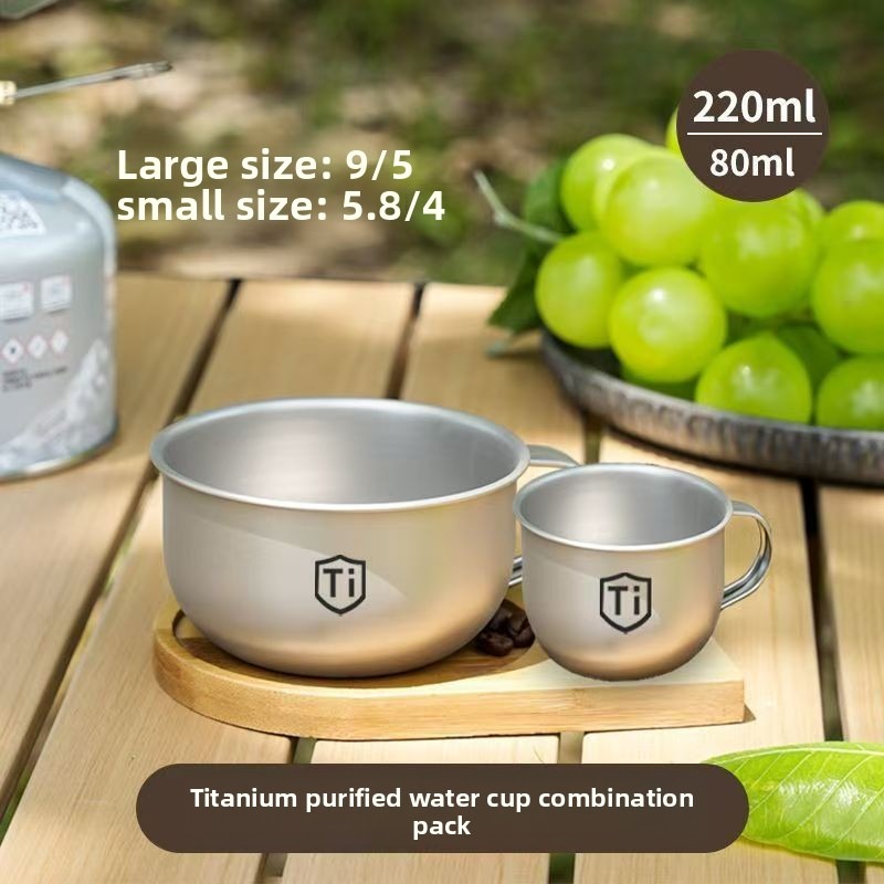 MINI Camping Water Cup Portabl - Coffee Equipment For Camping review and price