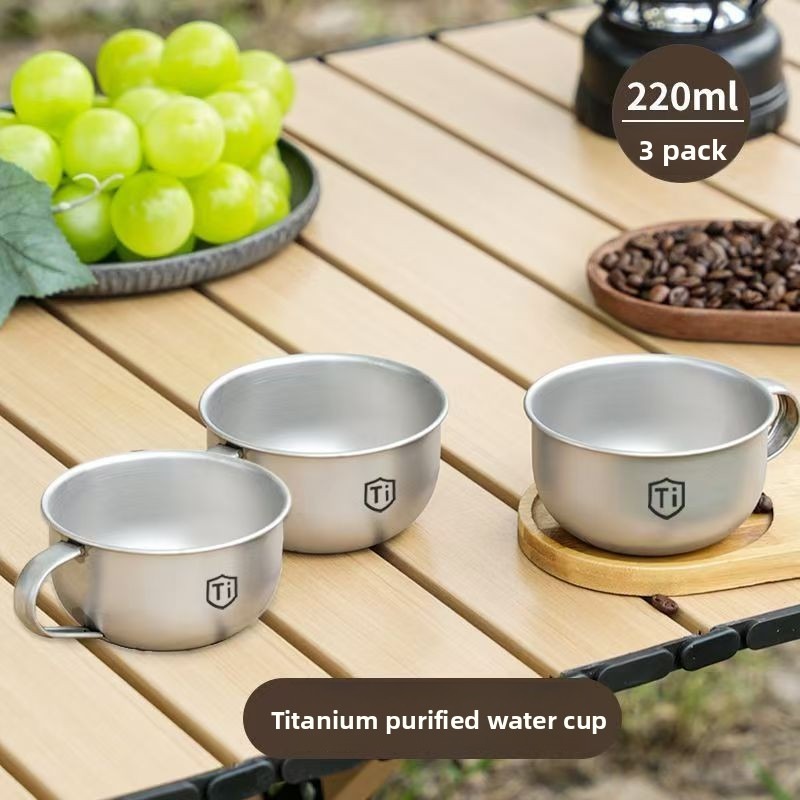 MINI Camping Water Cup Portabl - Coffee Equipment For Camping review and price