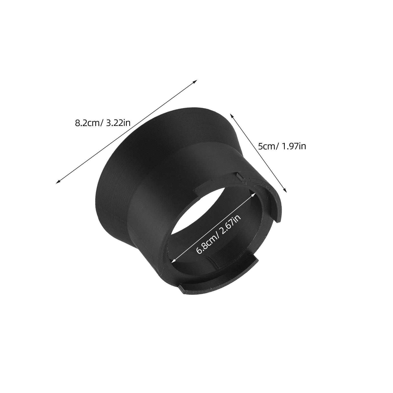 Espresso Portafilter Dosing Fu - Dosing Funnel Ring review and price