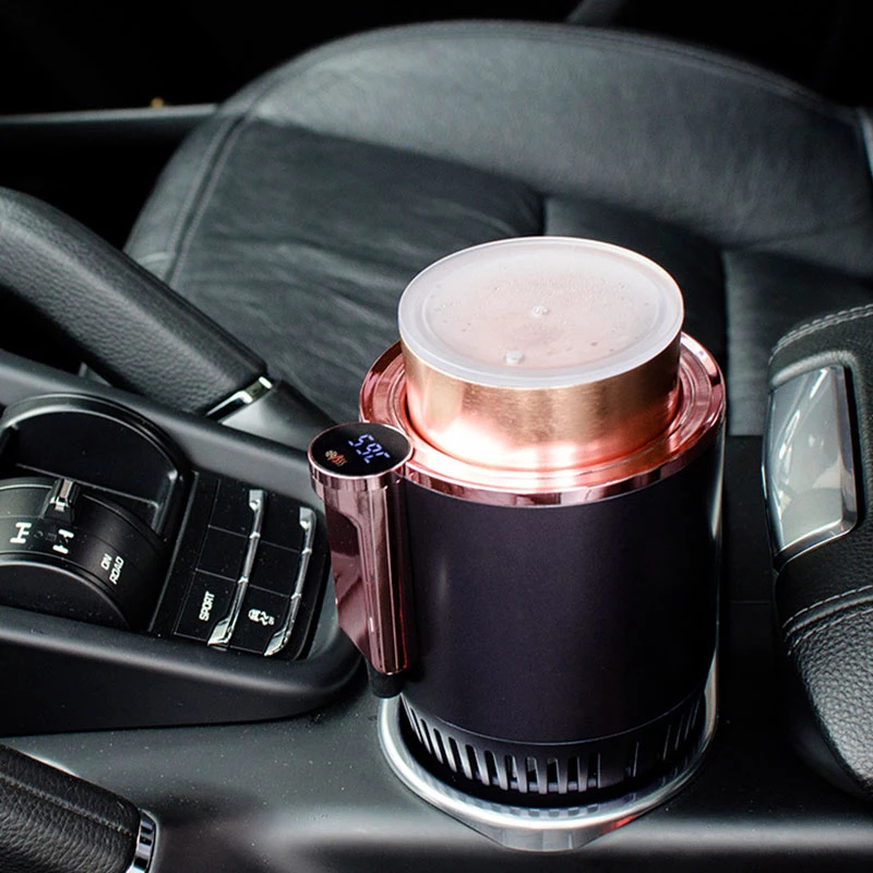 12V Warmer Cooler Smart Coolin - Coffee Equipment Holder review and price