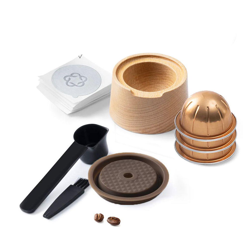 Reusable Silicone Cover Alumin - Coffee Equipment Rack review and price