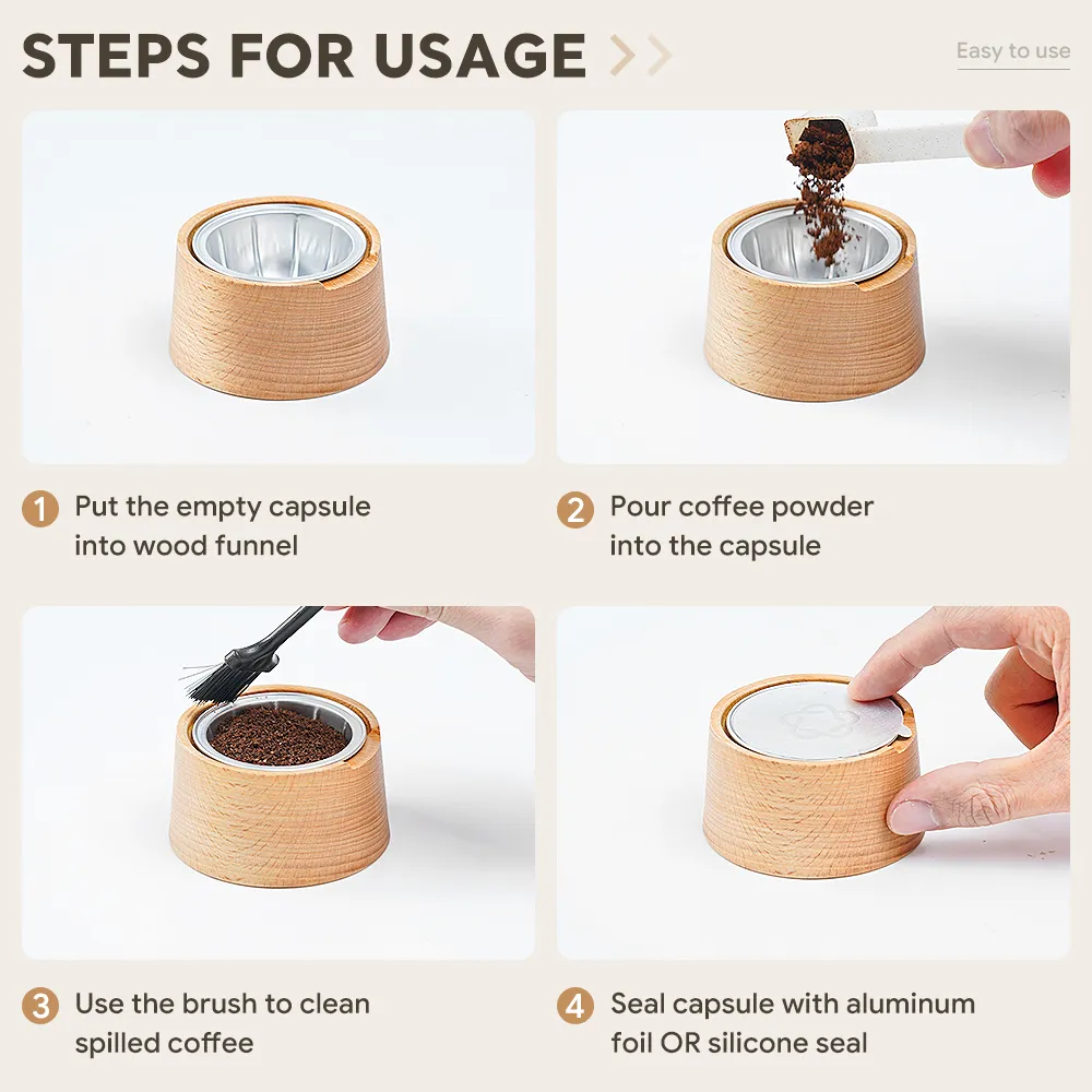 Reusable Silicone Cover Alumin - Coffee Equipment Rack review and price