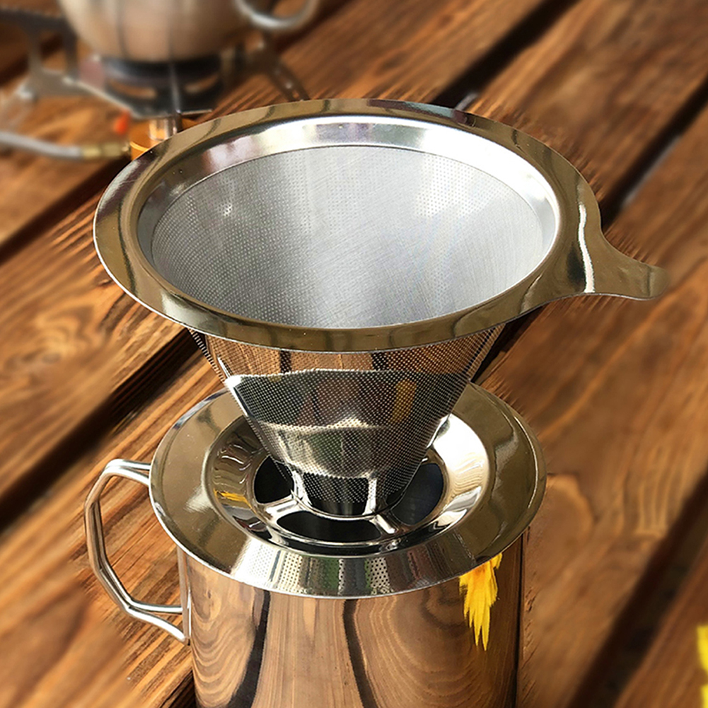 Cone Espresso Tea Strainer 304 - Coffee Equipment Rack review and price