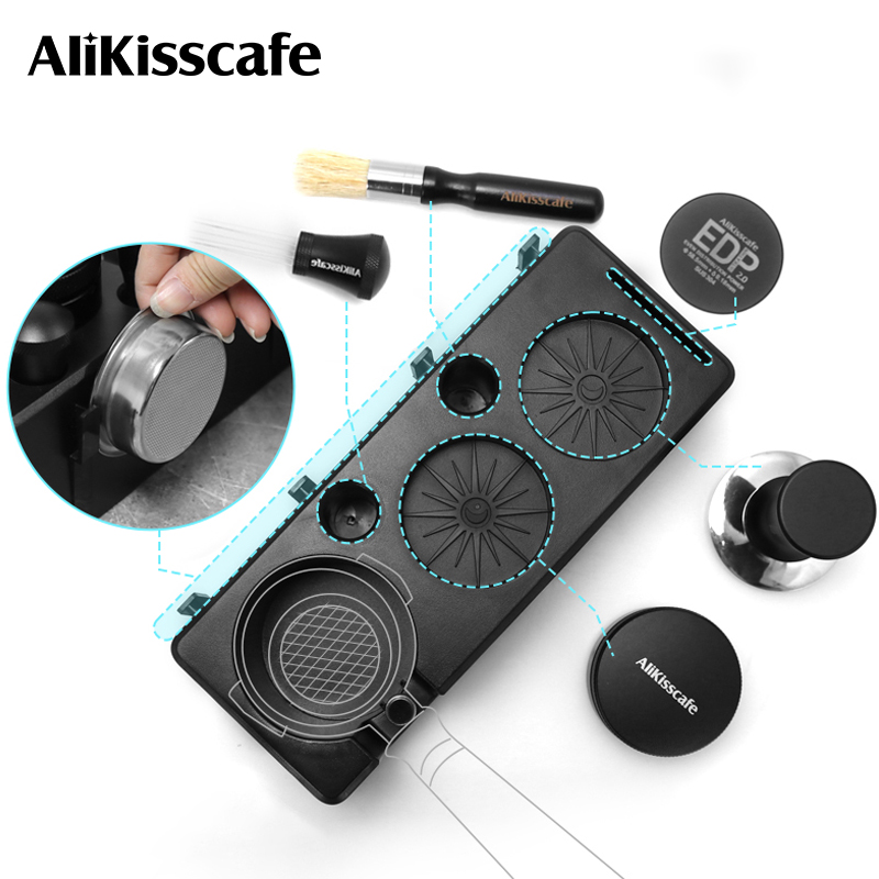 AliKisscafe Coffee Tamping Sta - Coffee Equipment Holder review and price