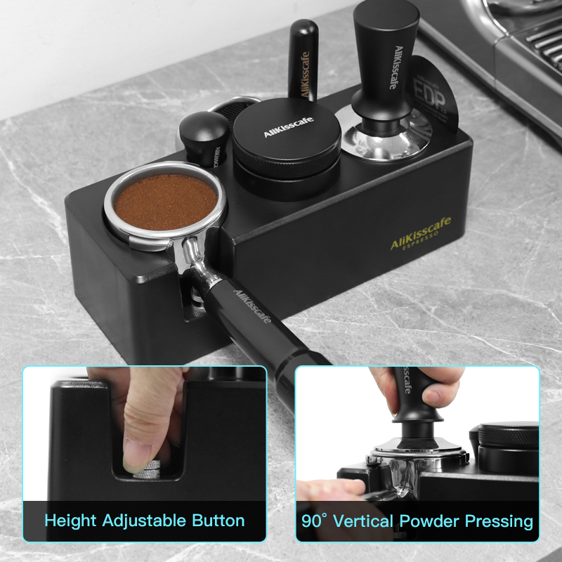 AliKisscafe Coffee Tamping Sta - Coffee Equipment Holder review and price