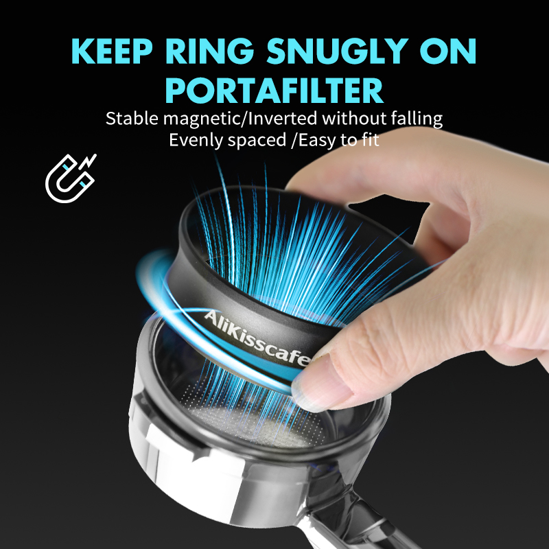 Coffee Dosing Ring Funnel Magn - Dosing Funnel Ring review and price