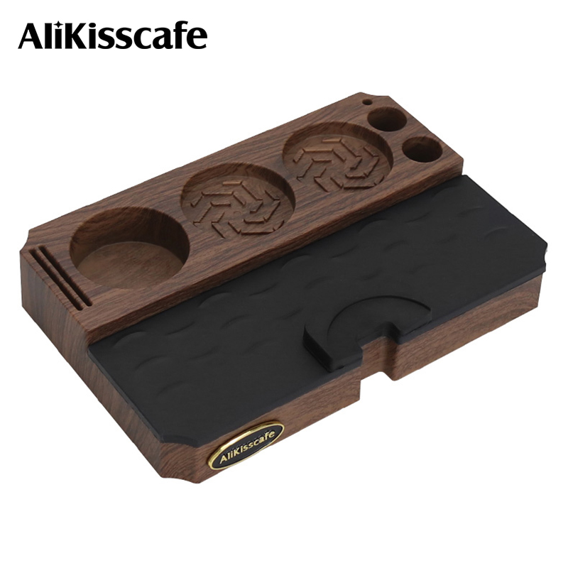 Coffee Tamping Station Stand P - Coffee Equipment Holder review and price