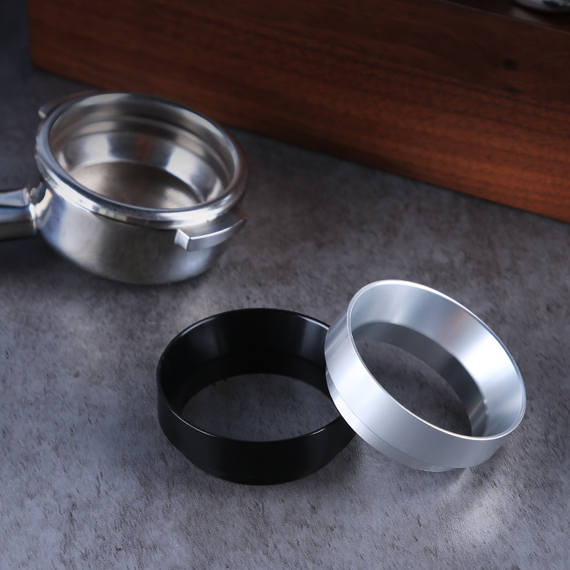 51/53/58mm Aluminum Alloy Port - Dosing Funnel Ring review and price