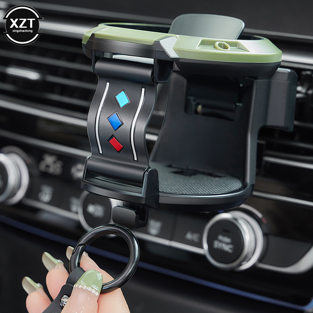 Car Cup Holder Air Vent Outlet - Coffee Equipment Holder review and price