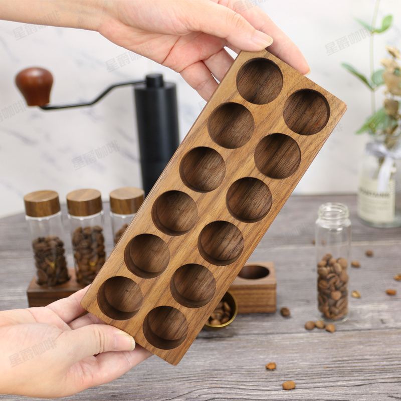 Coffee Beans Storage Container - Coffee Equipment Rack review and price