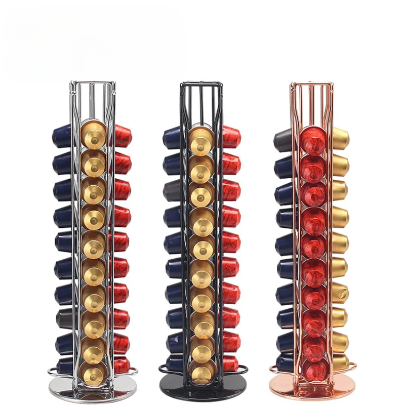 1PC 40 Pod Coffee Capsules Nes - Coffee Equipment Rack review and price