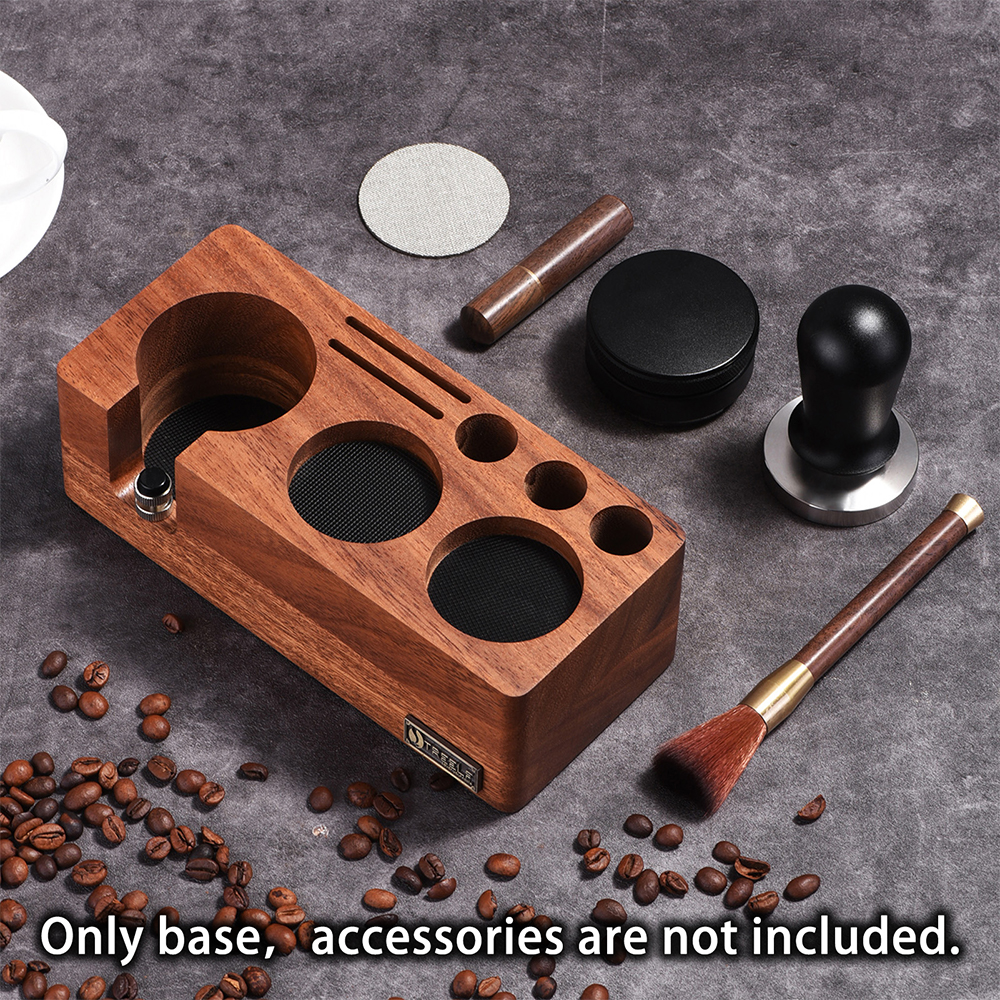 TREELF Coffee Tamper Holder Mu - Coffee Equipment Rack review and price