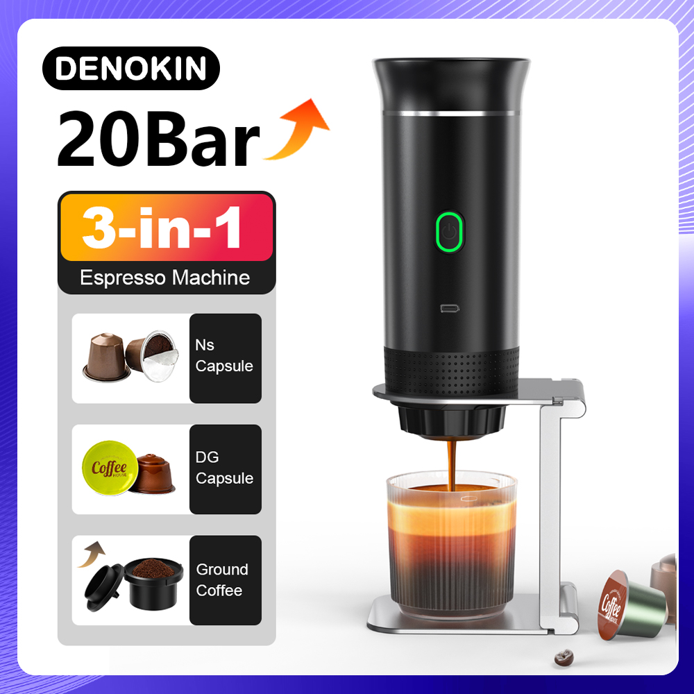 Wireless Electric Portable Esp - Coffee Equipment For Camping review and price