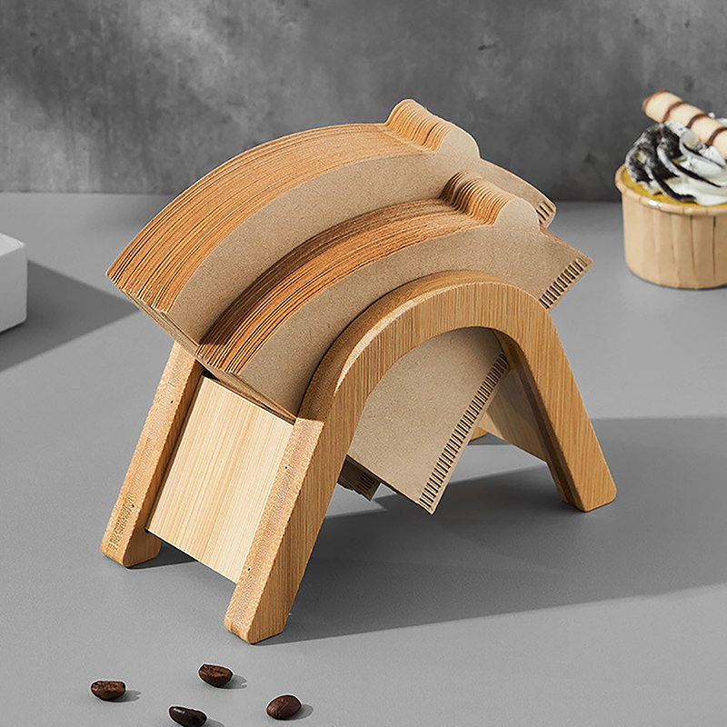 Wooden Coffee Filter Paper Hol - Coffee Equipment Holder review and price
