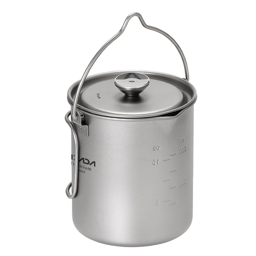 Lixada 750ml Titanium Coffee C - Coffee Equipment For Camping review and price