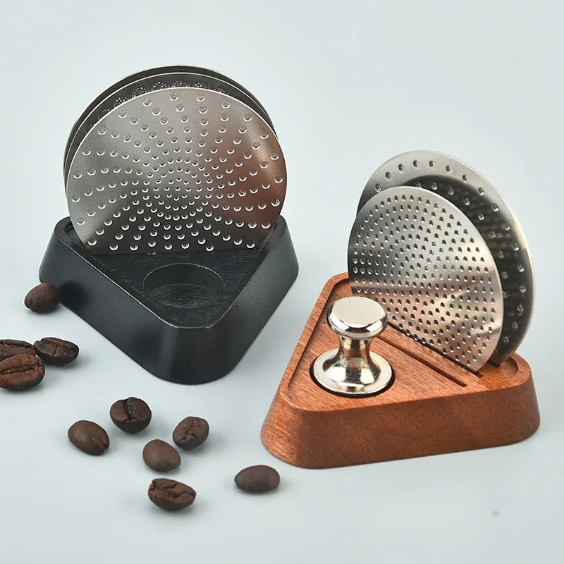 51/53/58MM Portafilter Espress - Coffee Equipment Rack review and price