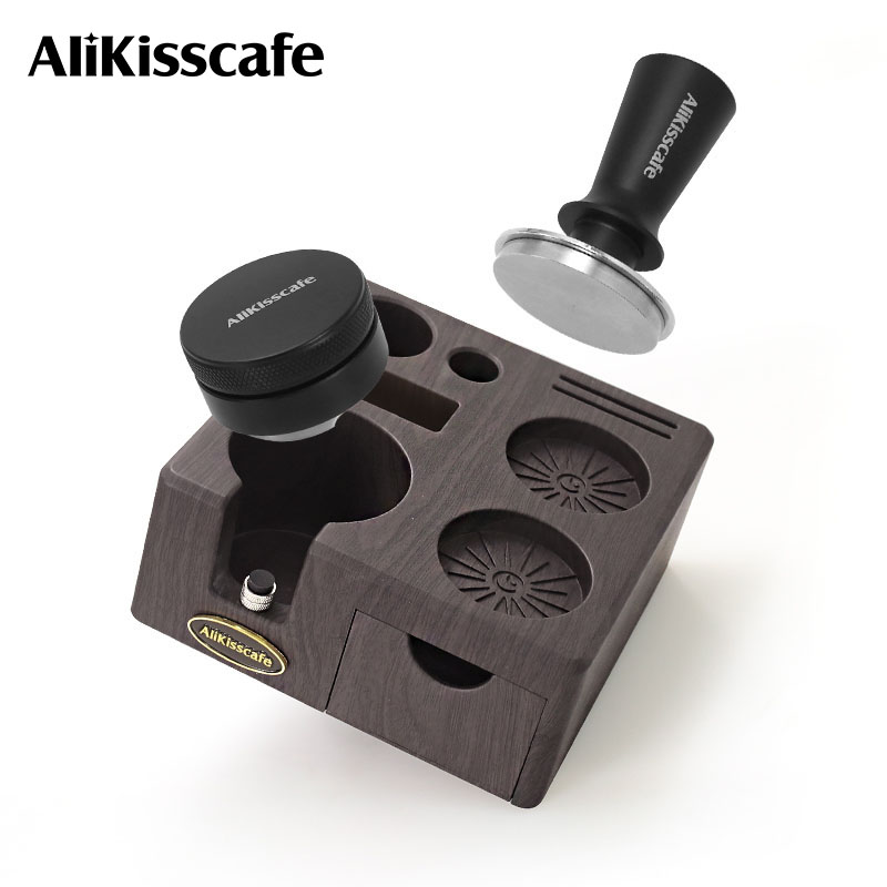 Alikisscafe Coffee Tamping Sta - Coffee Equipment Holder review and price
