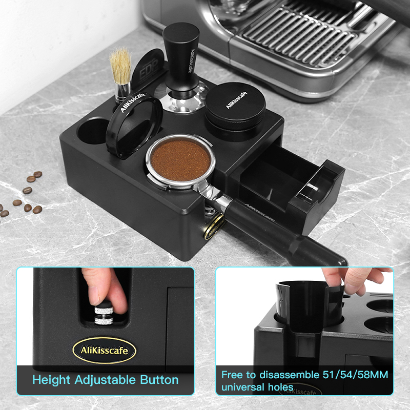 Alikisscafe Coffee Tamping Sta - Coffee Equipment Holder review and price
